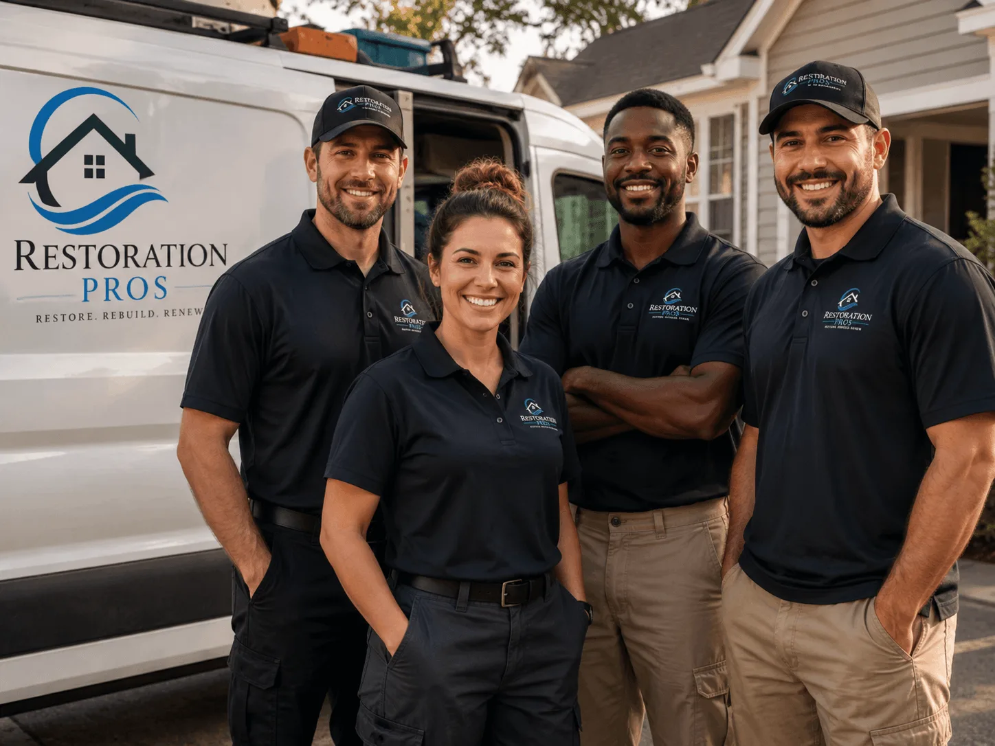 Professional Flood Damage Restoration Services in Red Banks, MS